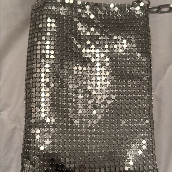 Sequin Crossbody Purse - Picture 2 of 4